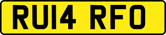 RU14RFO