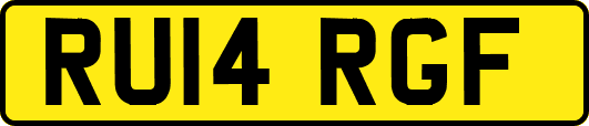 RU14RGF