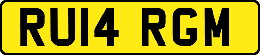 RU14RGM