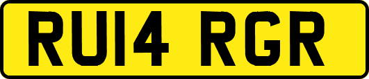 RU14RGR