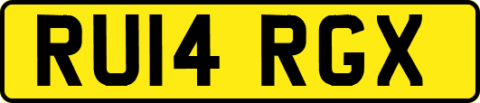 RU14RGX