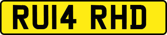 RU14RHD