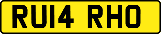 RU14RHO