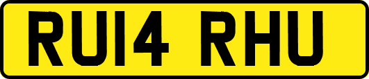 RU14RHU