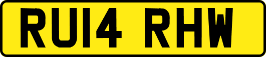RU14RHW