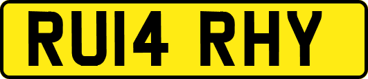 RU14RHY