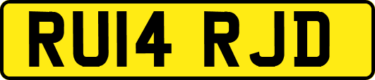 RU14RJD