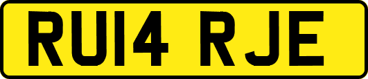 RU14RJE