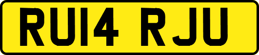RU14RJU