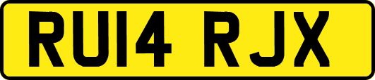 RU14RJX