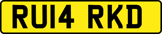 RU14RKD