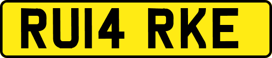 RU14RKE