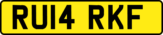 RU14RKF