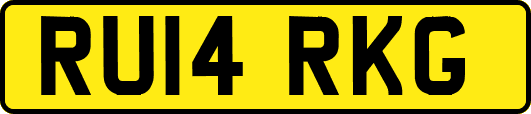 RU14RKG