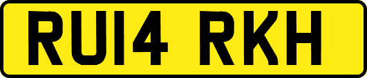 RU14RKH