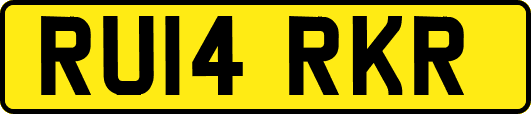 RU14RKR