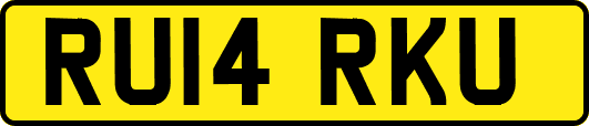 RU14RKU