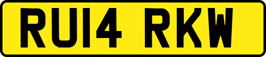 RU14RKW