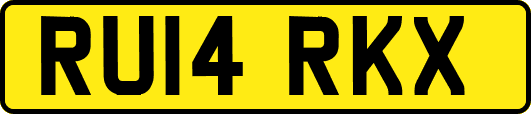 RU14RKX