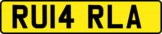 RU14RLA