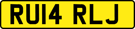 RU14RLJ