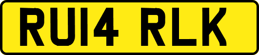 RU14RLK