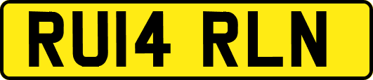 RU14RLN