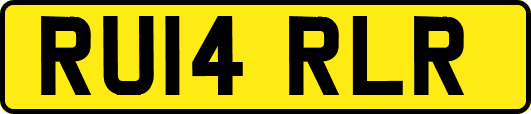 RU14RLR
