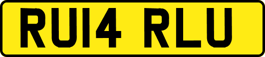RU14RLU