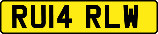 RU14RLW