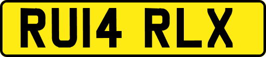 RU14RLX