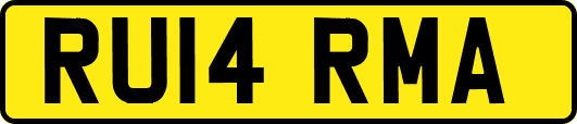 RU14RMA