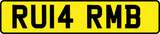 RU14RMB