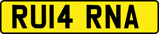 RU14RNA