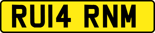 RU14RNM
