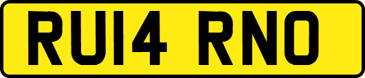 RU14RNO