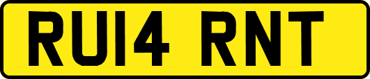 RU14RNT