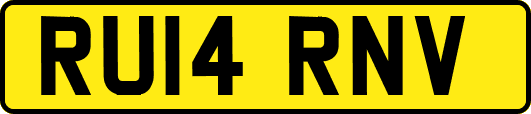 RU14RNV