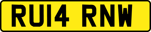 RU14RNW