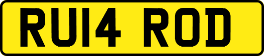 RU14ROD