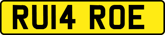 RU14ROE