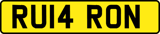 RU14RON
