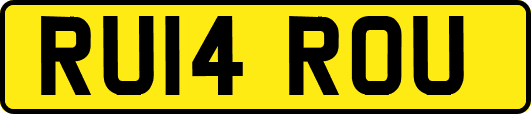RU14ROU