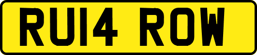 RU14ROW