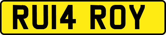 RU14ROY