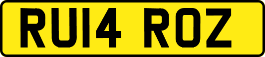 RU14ROZ