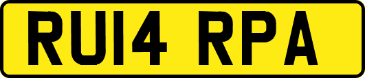 RU14RPA