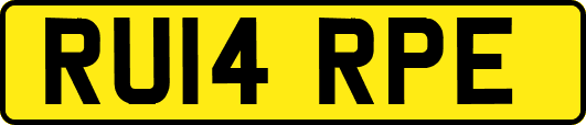 RU14RPE