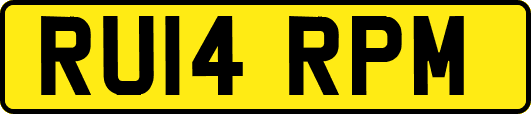 RU14RPM