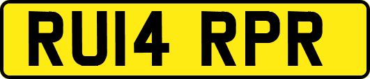 RU14RPR